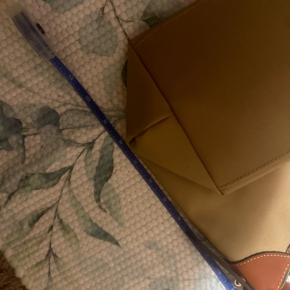 Dooney and Bourke Canvas Purse - Picture 4 of 5